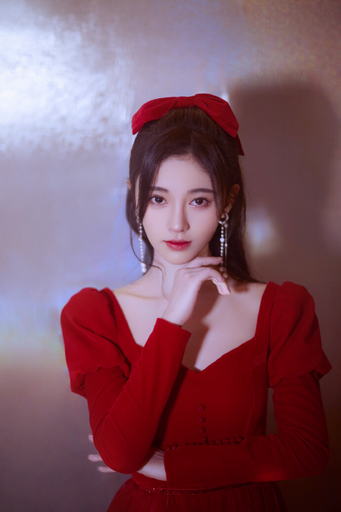 鞠婧祎高清壁纸