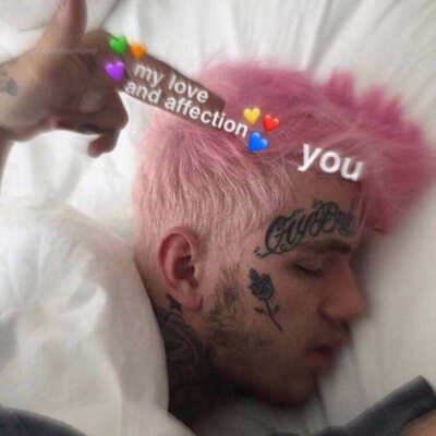 lil peep 利尔·皮普