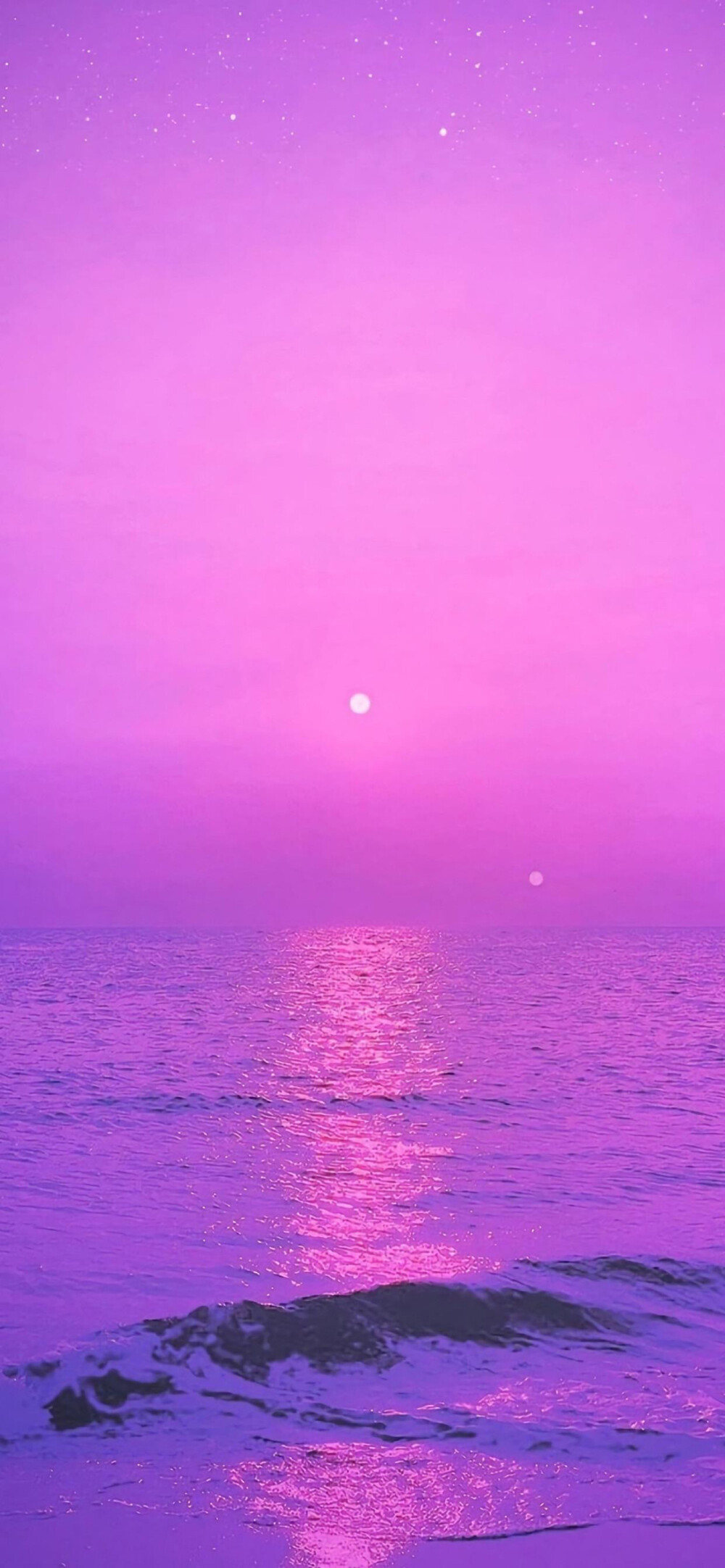 梦幻紫