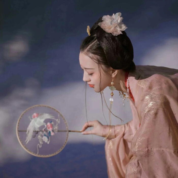 古风/汉服/头像/壁纸