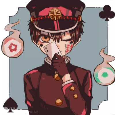 花子君头像