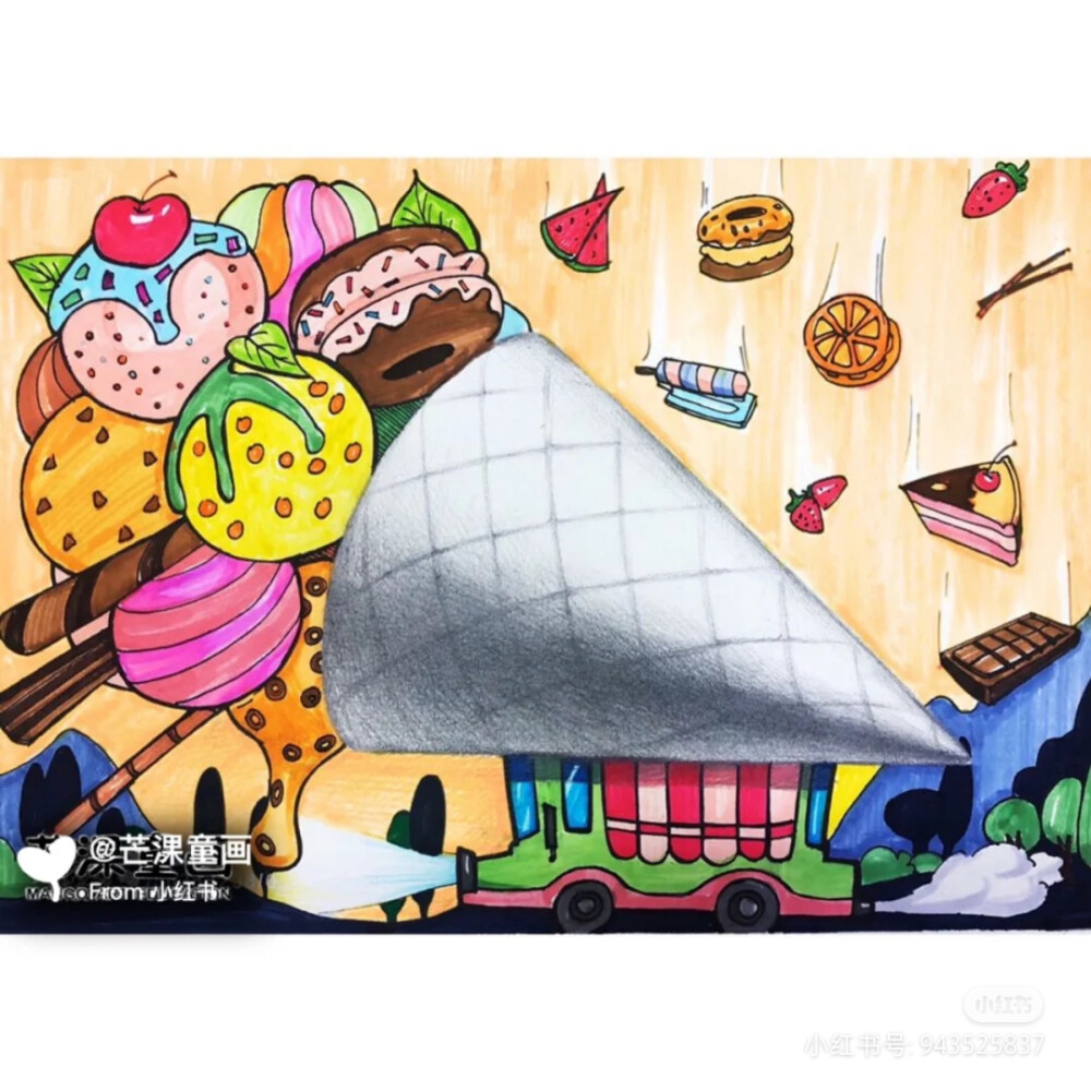 趣味素描