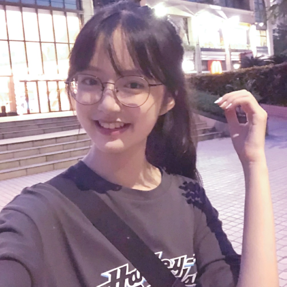 头像 女生