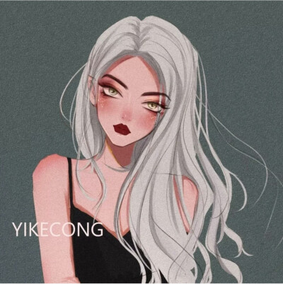 女头高冷韩版
