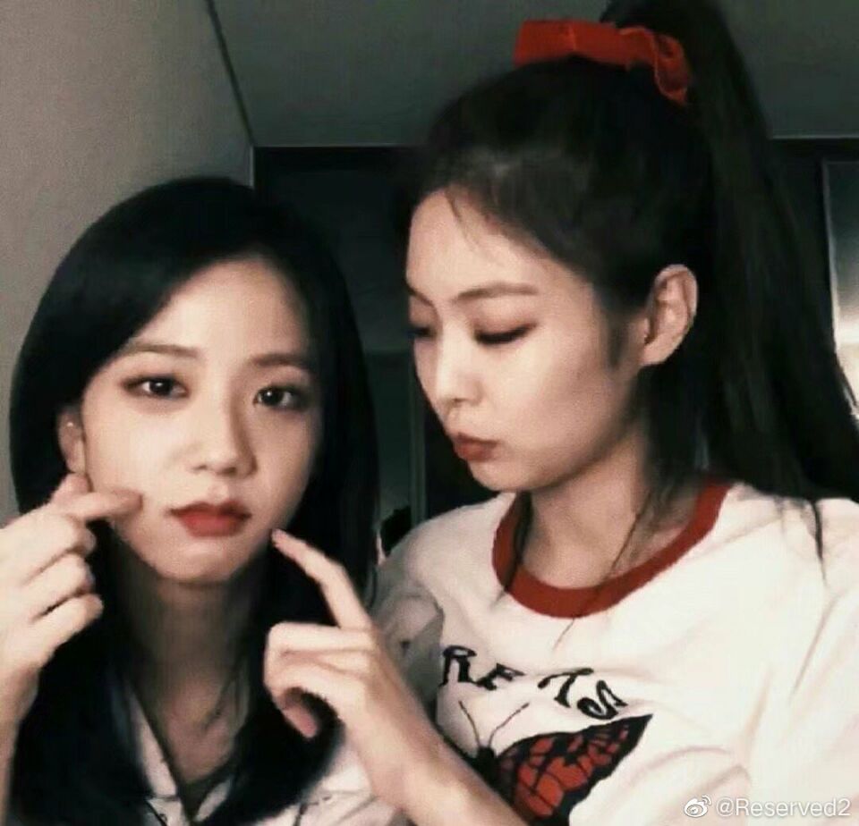 jennie×jisoo