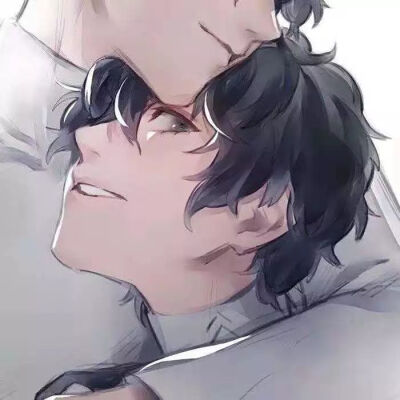 基头╱动漫男头