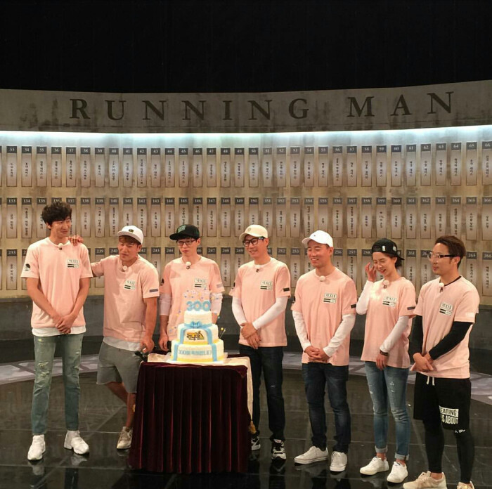 runningman