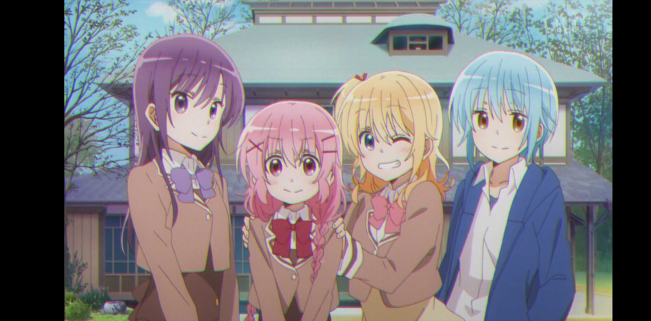 comic girls