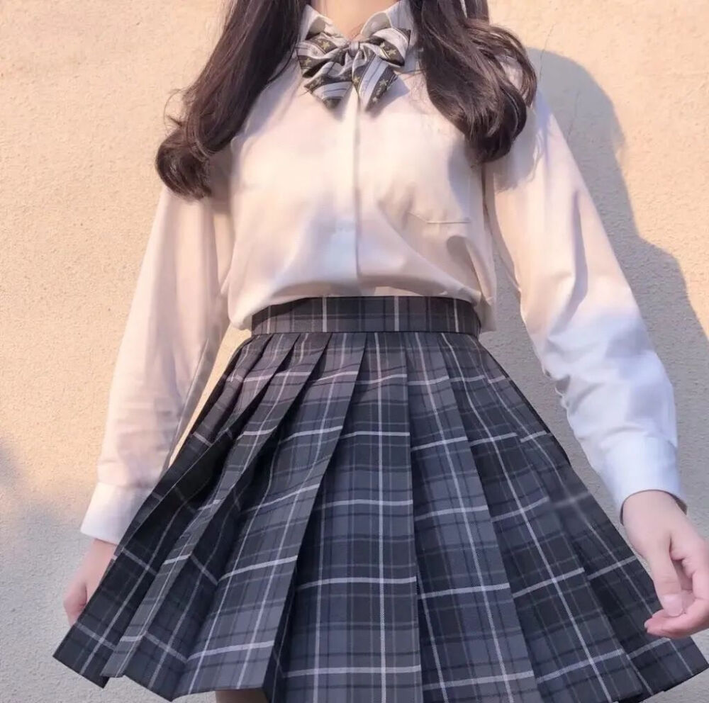 jk制服女头