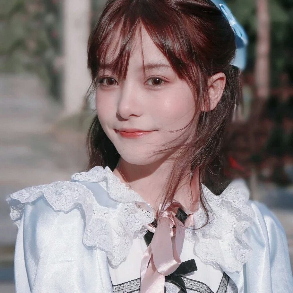 ins女头