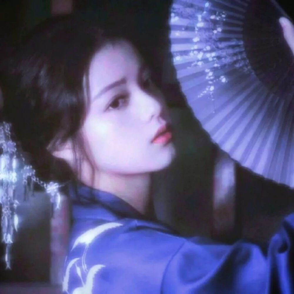 古风仙女头像