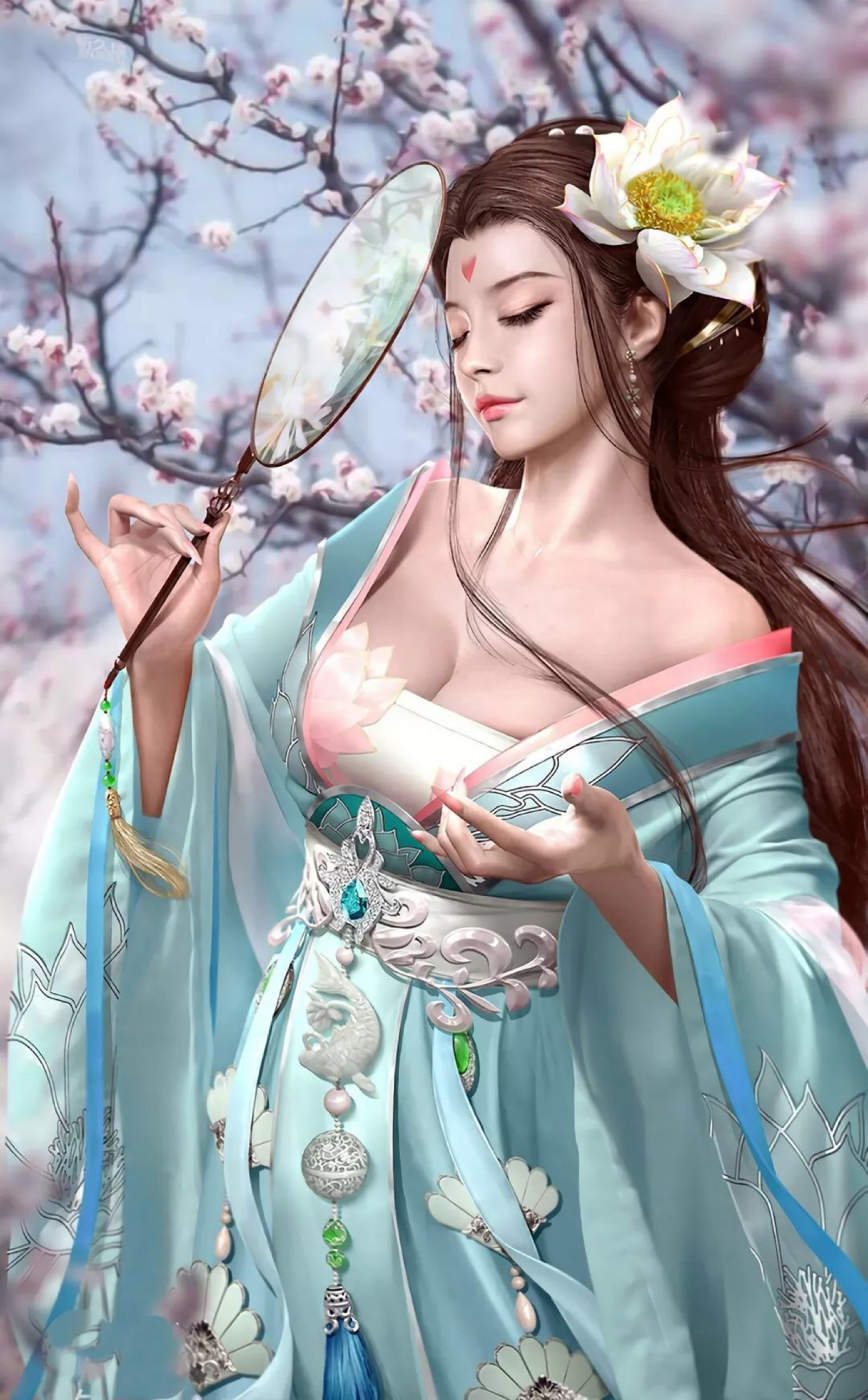 游戏美女 - 堆糖,美图壁纸兴趣社区