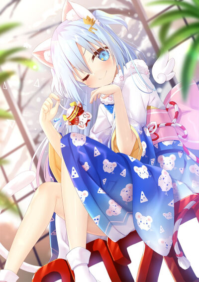 猫系