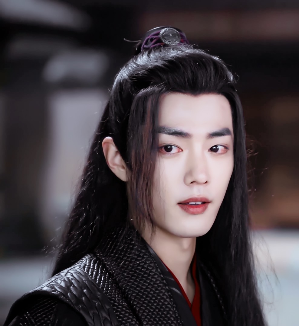 肖战× 陈情令.