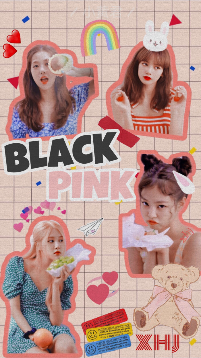 Blackpink壁纸 堆糖 美图壁纸兴趣社区