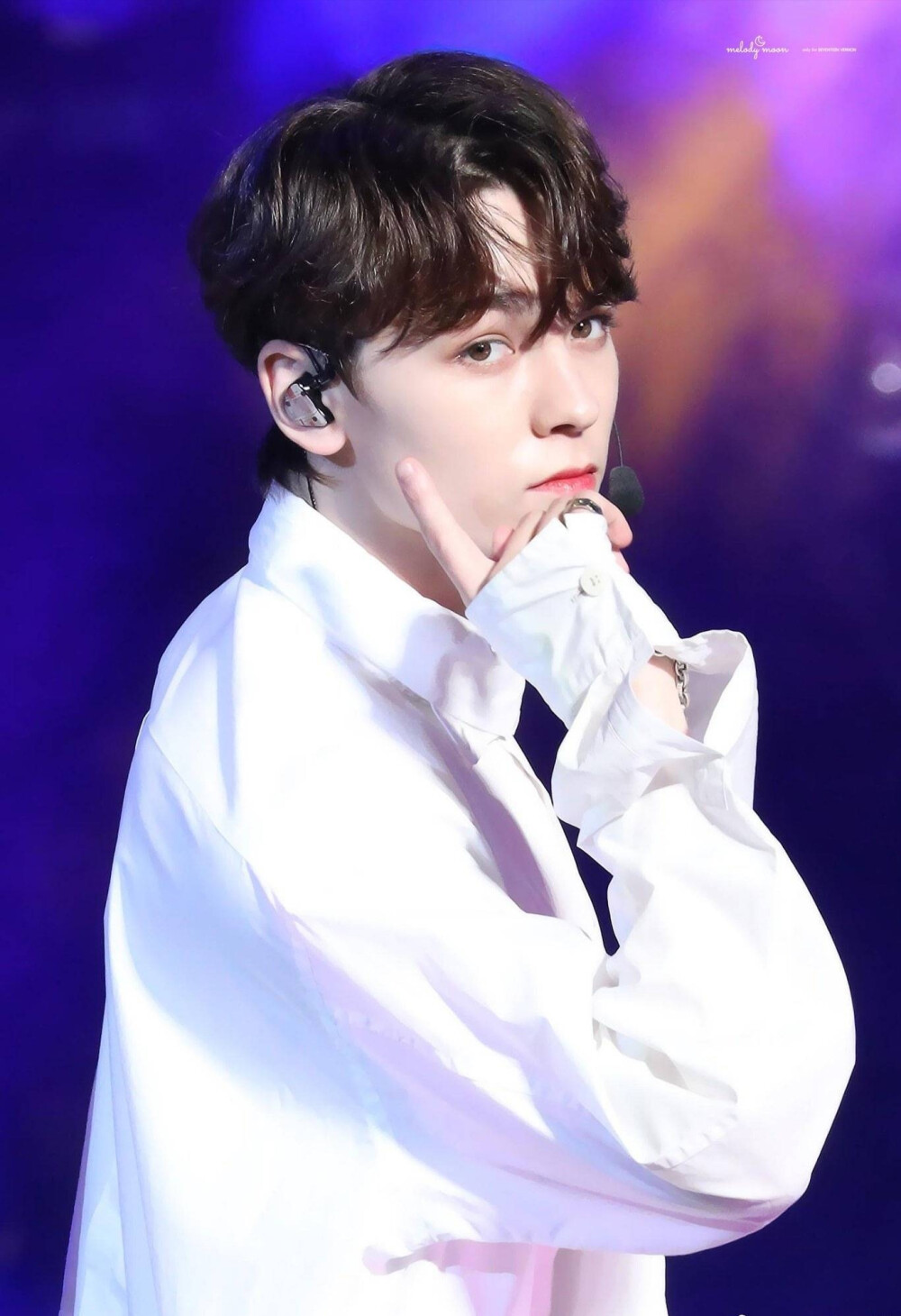 seventeen 崔韩率 啵哝 vernon