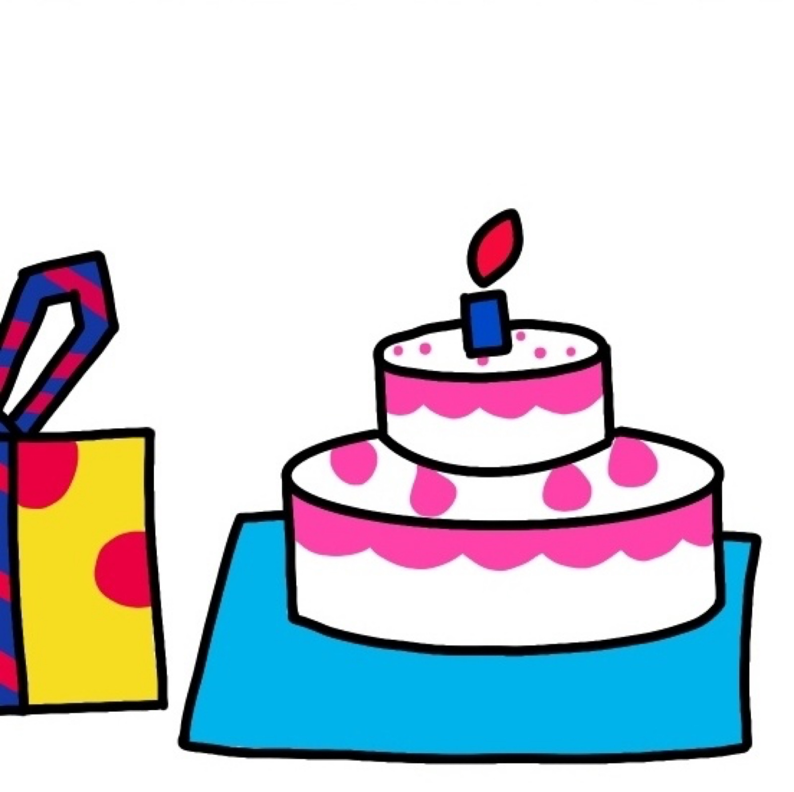 朋友圈生日九宫格