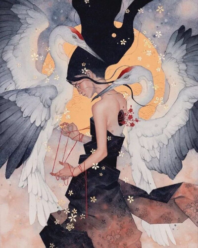 画师kelogsloops