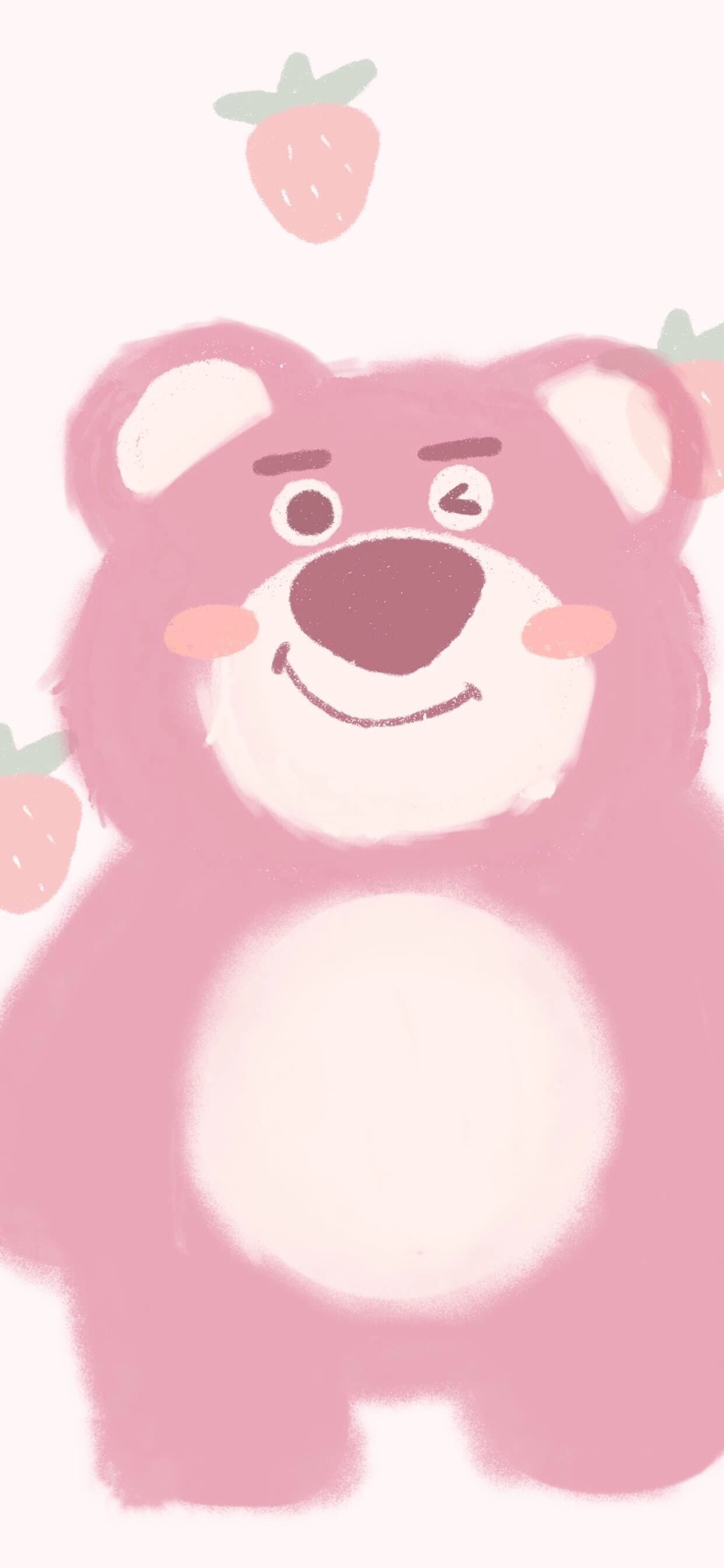 草莓熊 