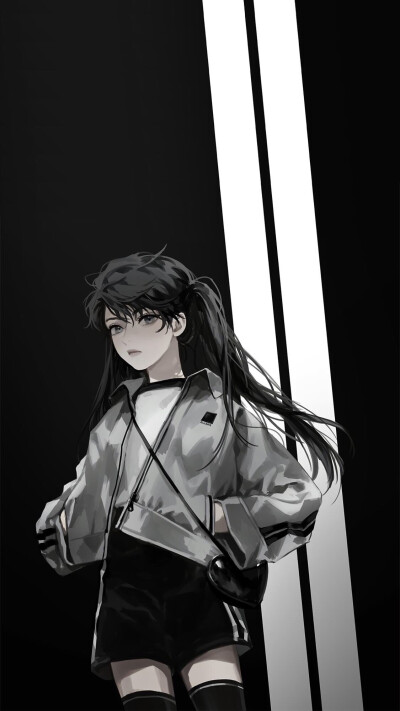 超a帅气插画壁纸