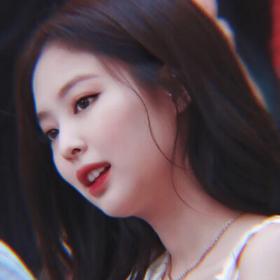 jennie绝美头像