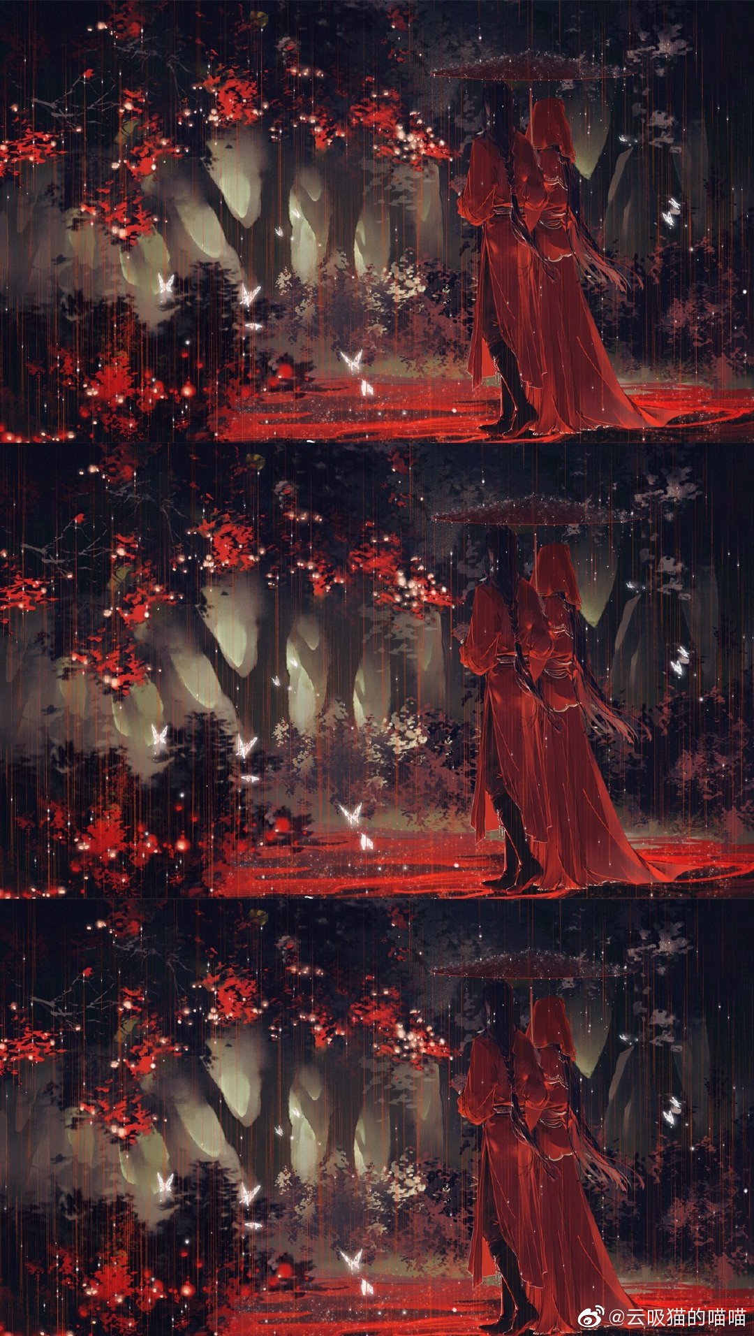 天官赐福 - 堆糖,美图壁纸兴趣社区