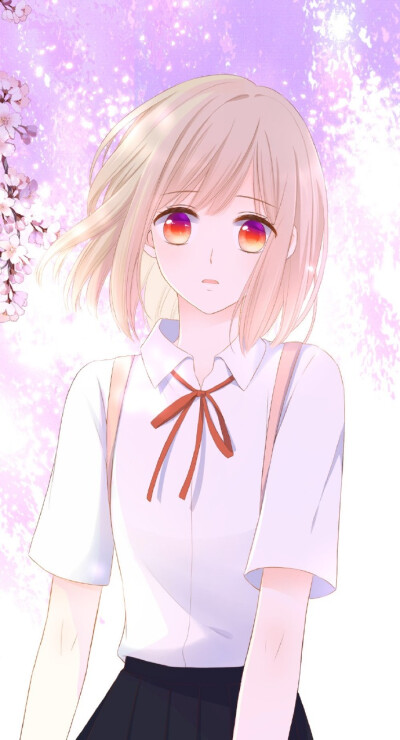 花开未满
