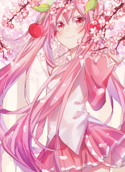 樱初音