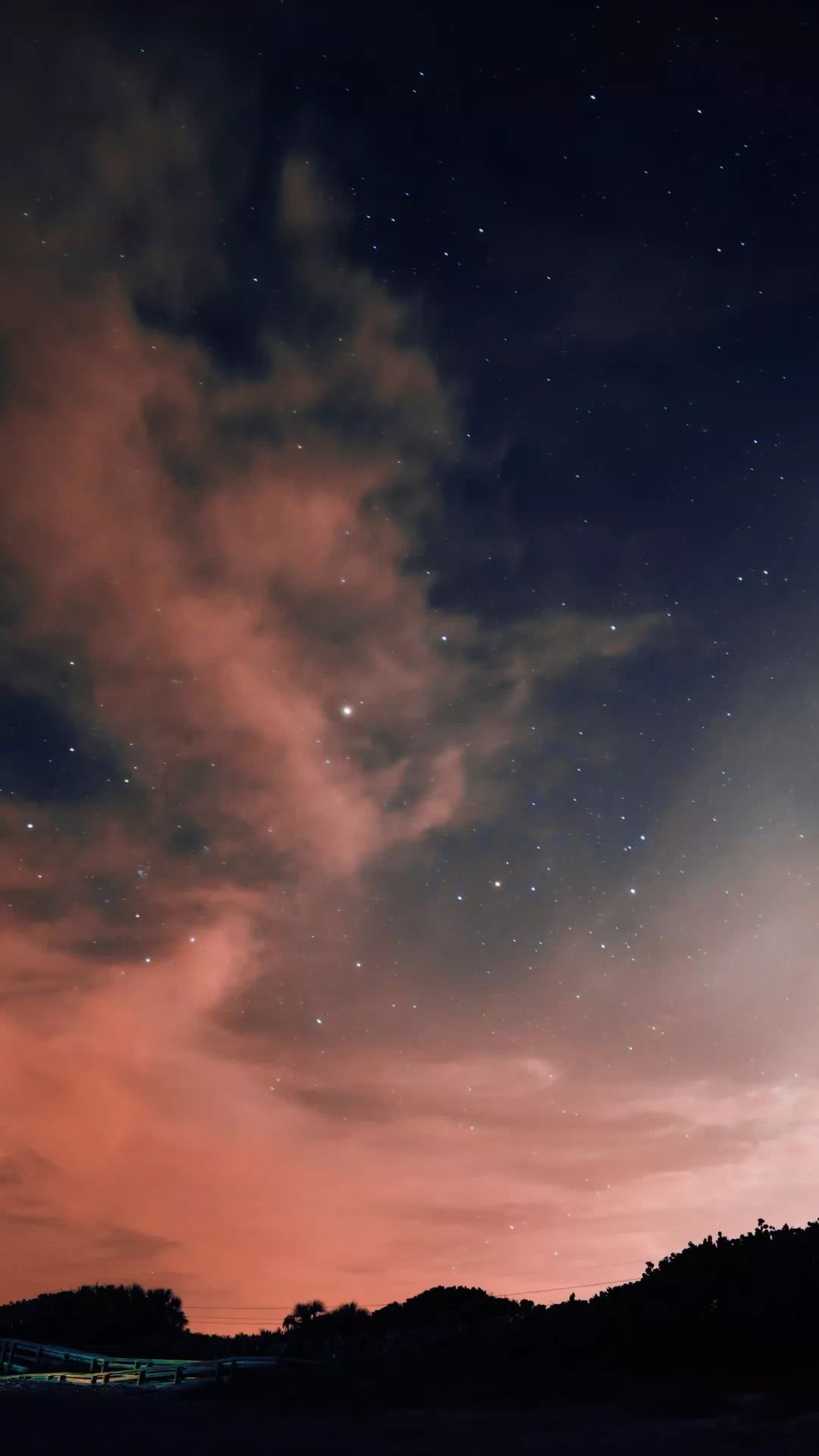 星空图,拿走不谢