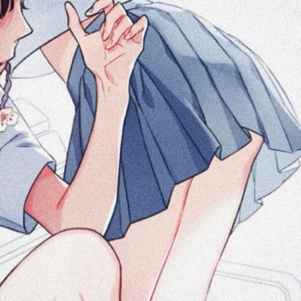 两人 动漫 闺头.