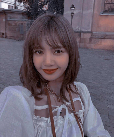 blackpink lisa