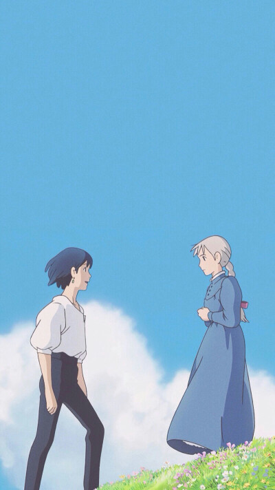 漫 壁纸