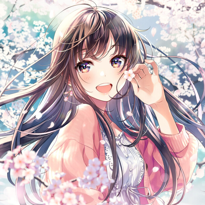 头像 女