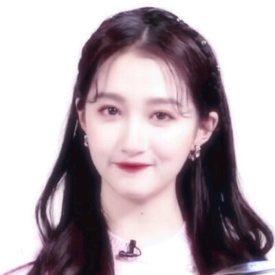 关晓彤自调
