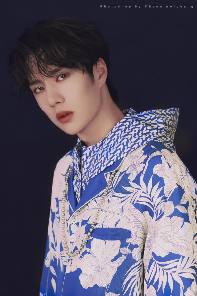 190419 vogueme酷枇杷派对 修图 @uniq-王一博 cr:logo