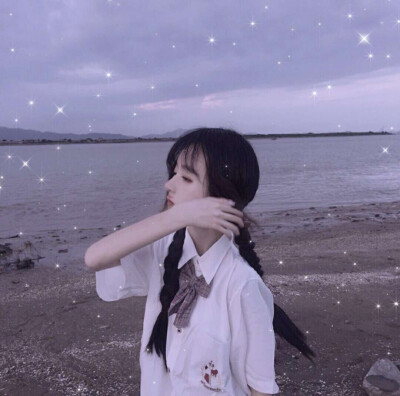 女生头像仙女