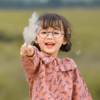 欧美萌娃可爱头像