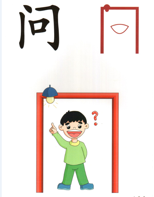 趣味汉字