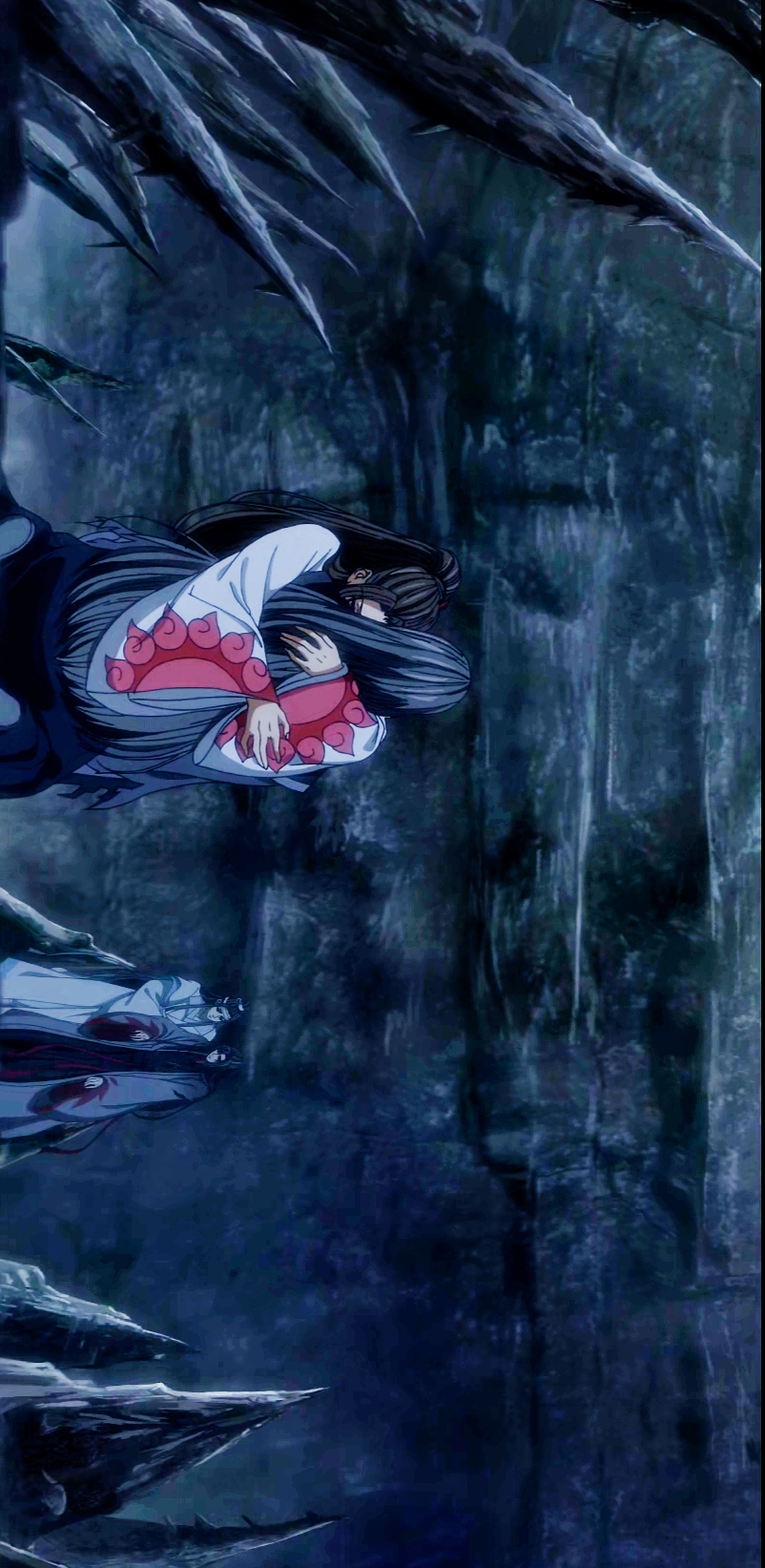 《魔道祖师》自截壁纸