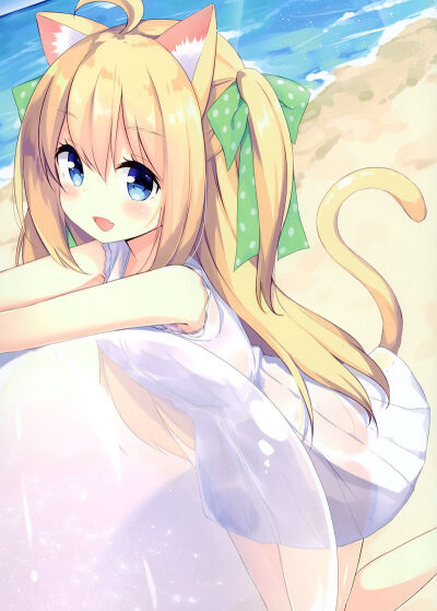 盛夏泳衣