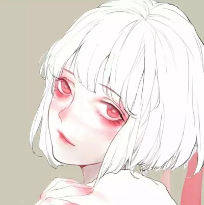 女生霸气二次元图