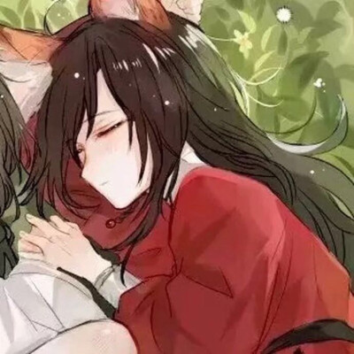 伪少女の壁纸头像
