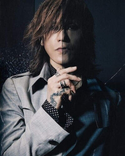 sugizo 杉原康弘 luna sea 月海 月之海 xjapan