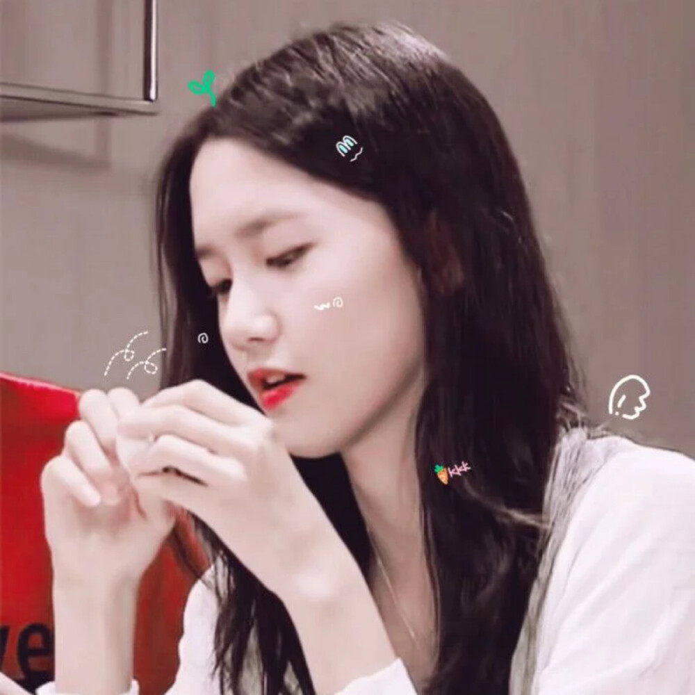 女爱豆头像金智妮/朴彩英/李露朵/林允儿/鞠婧祎/孟美岐/张元英/林
