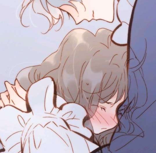 动漫情侣头像