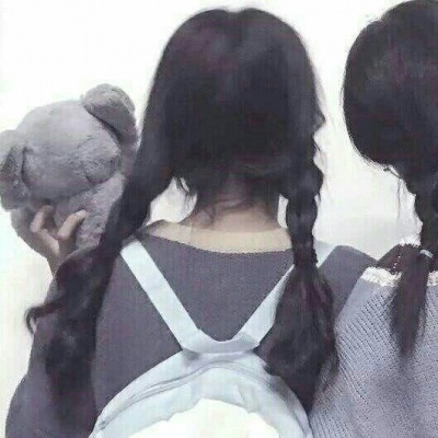 闺蜜头像