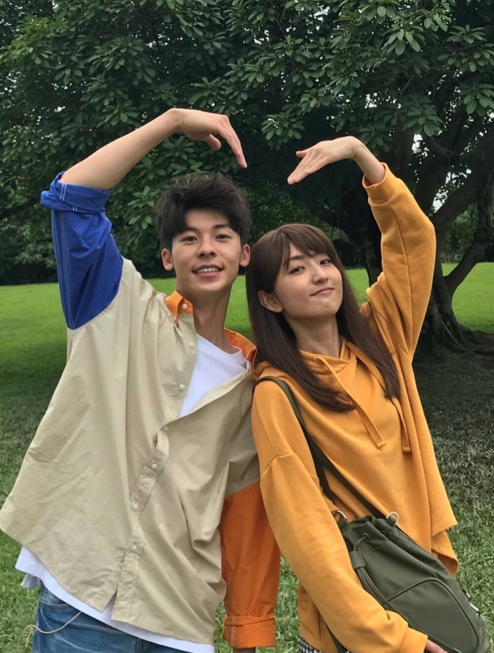 王诠胜 李子维 黄雨萱 陈韵如 想见你