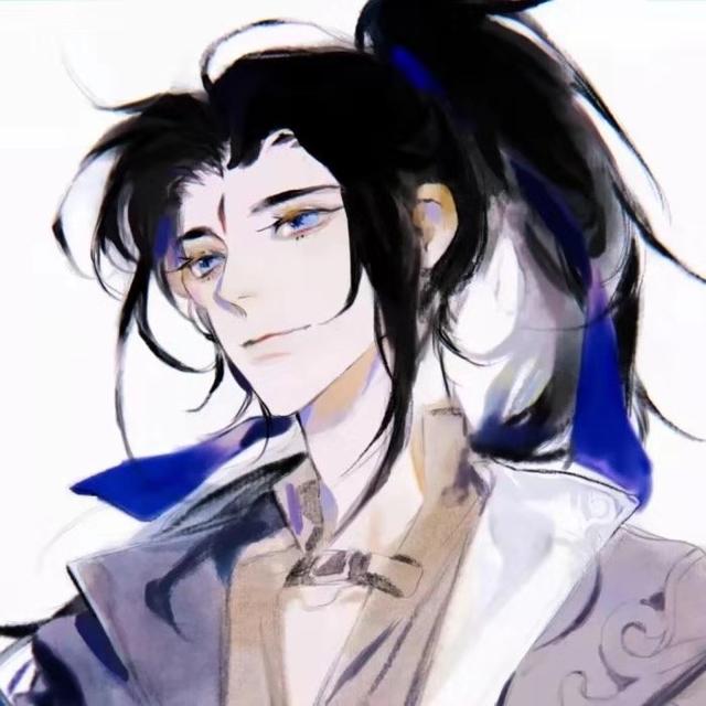 动漫男头/.锦鲤大仙.