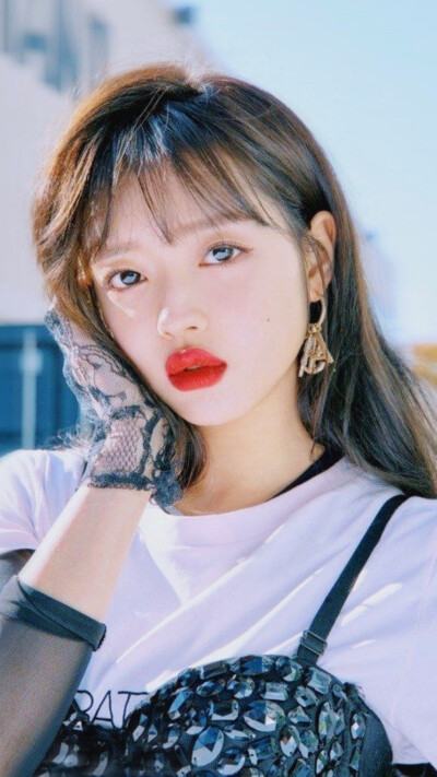 oh my girl yooa 刘是我