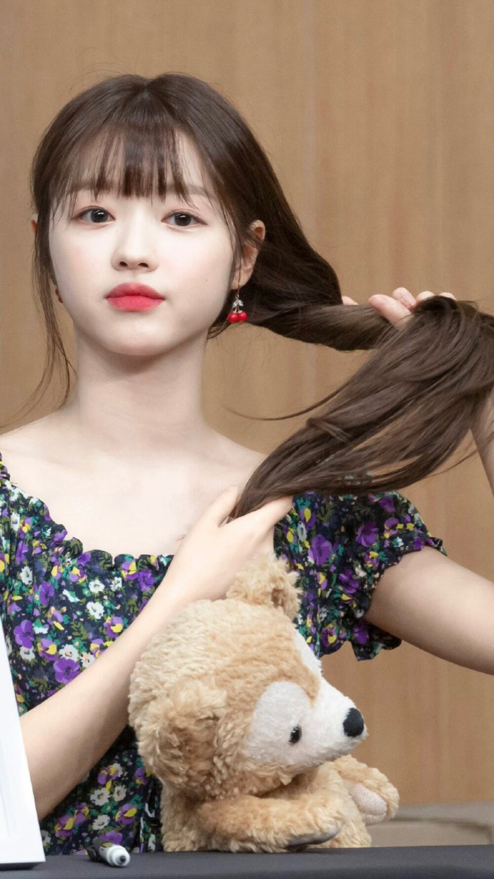 oh my girl yooa 刘是我